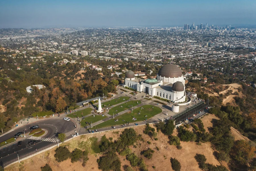 griffith-observatory