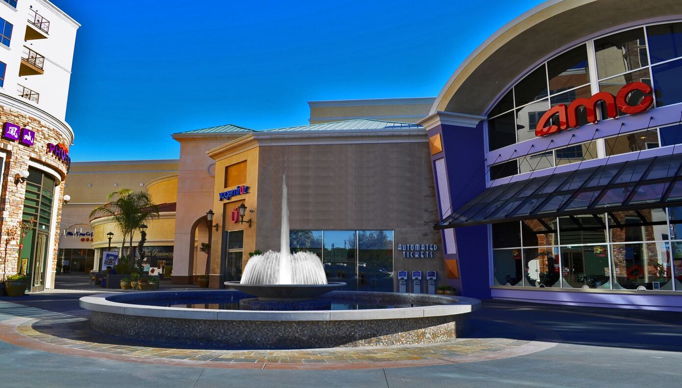 Atlantic Times Square, Monterey Park