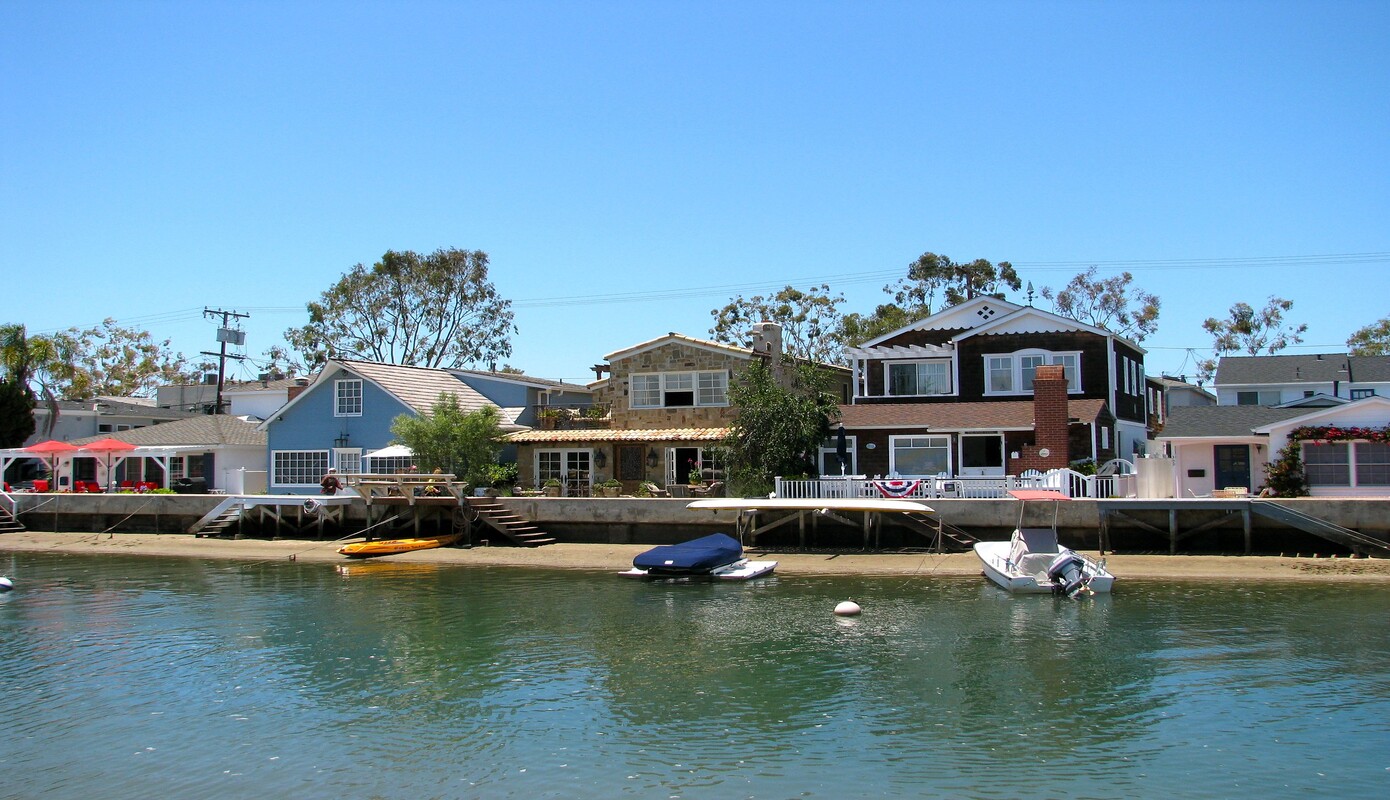 Balboa Island, Newport Beach