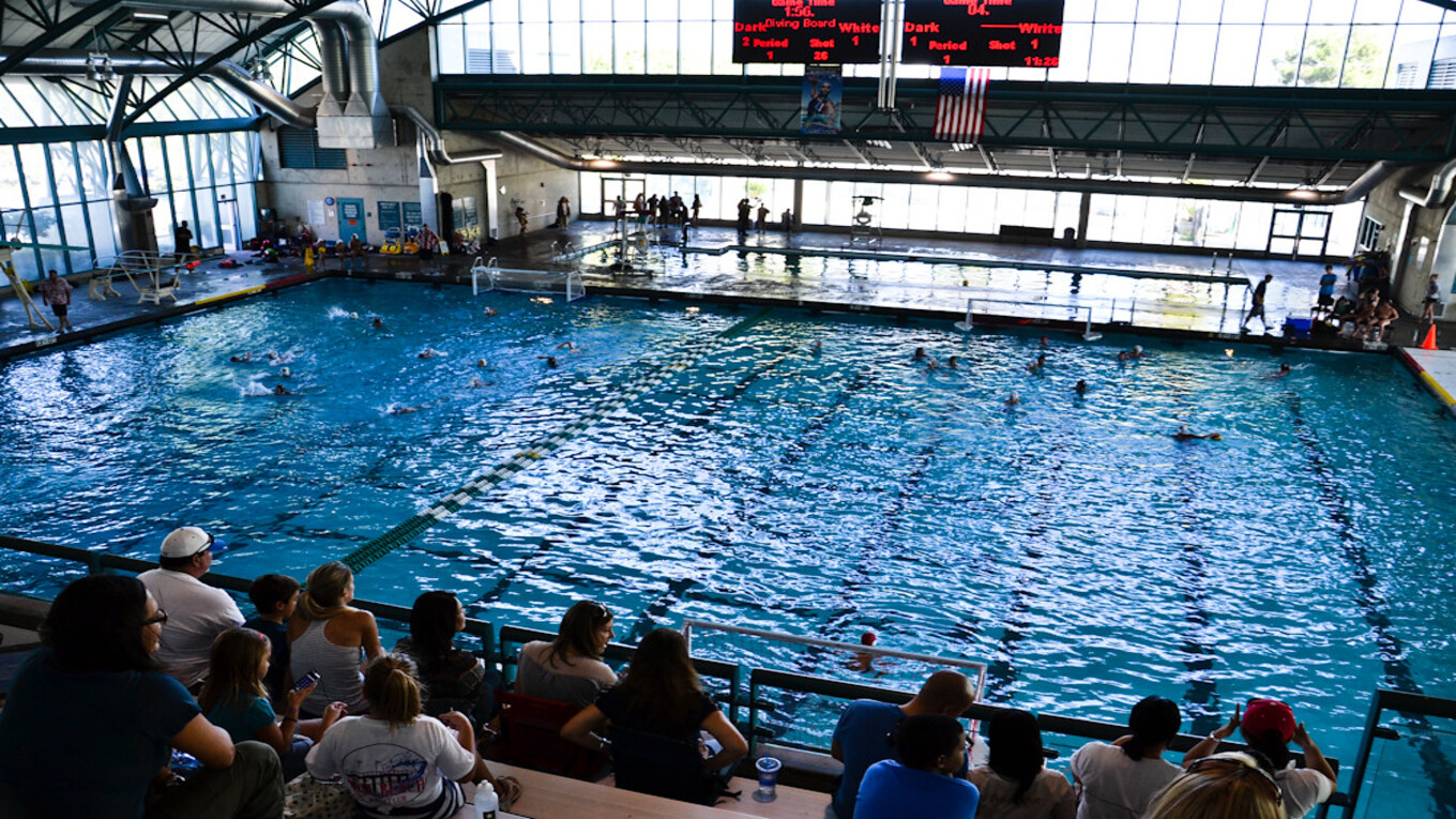 Brenda Villa Aquatic Center