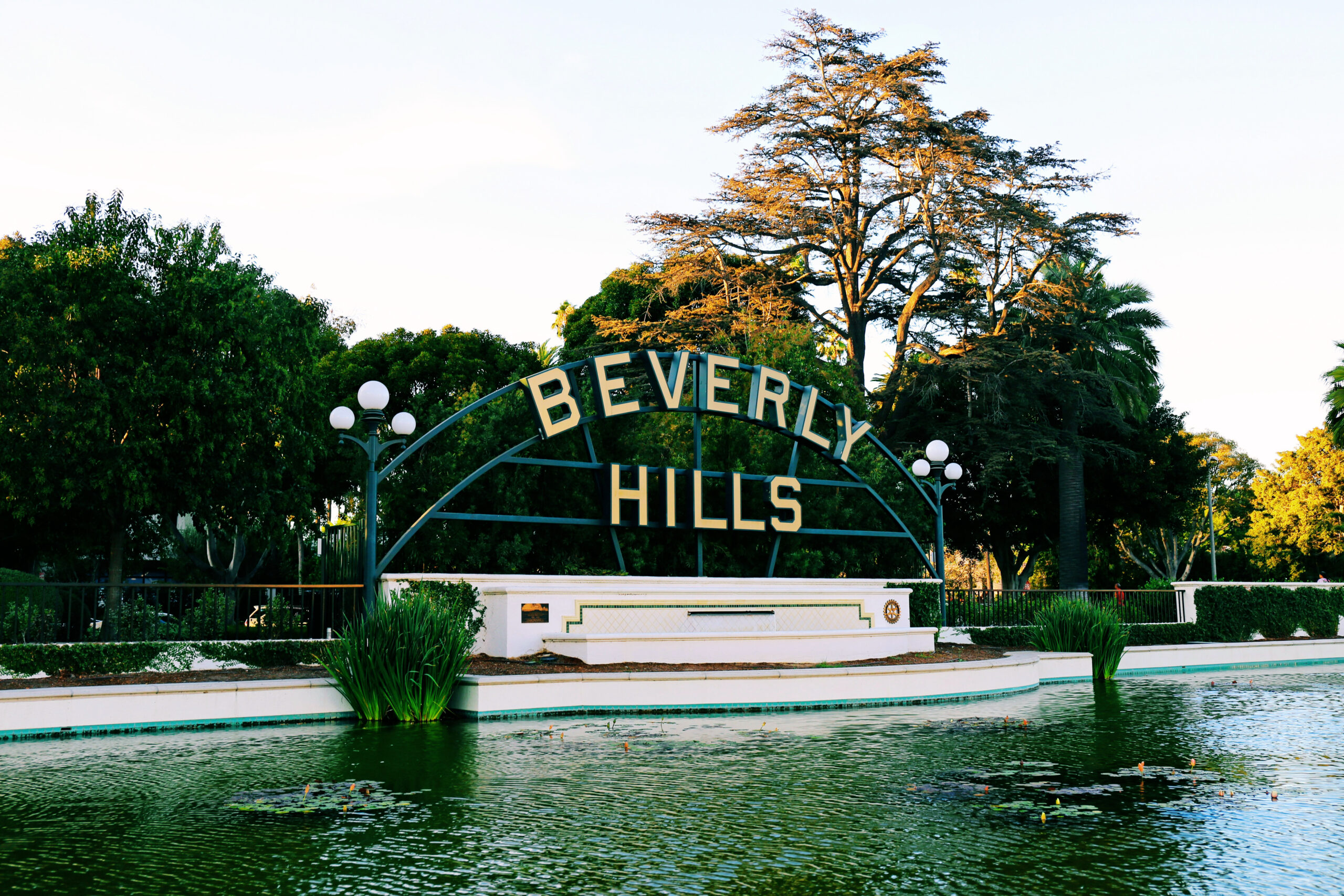 Beverly Hills Sign, Beverly Hills