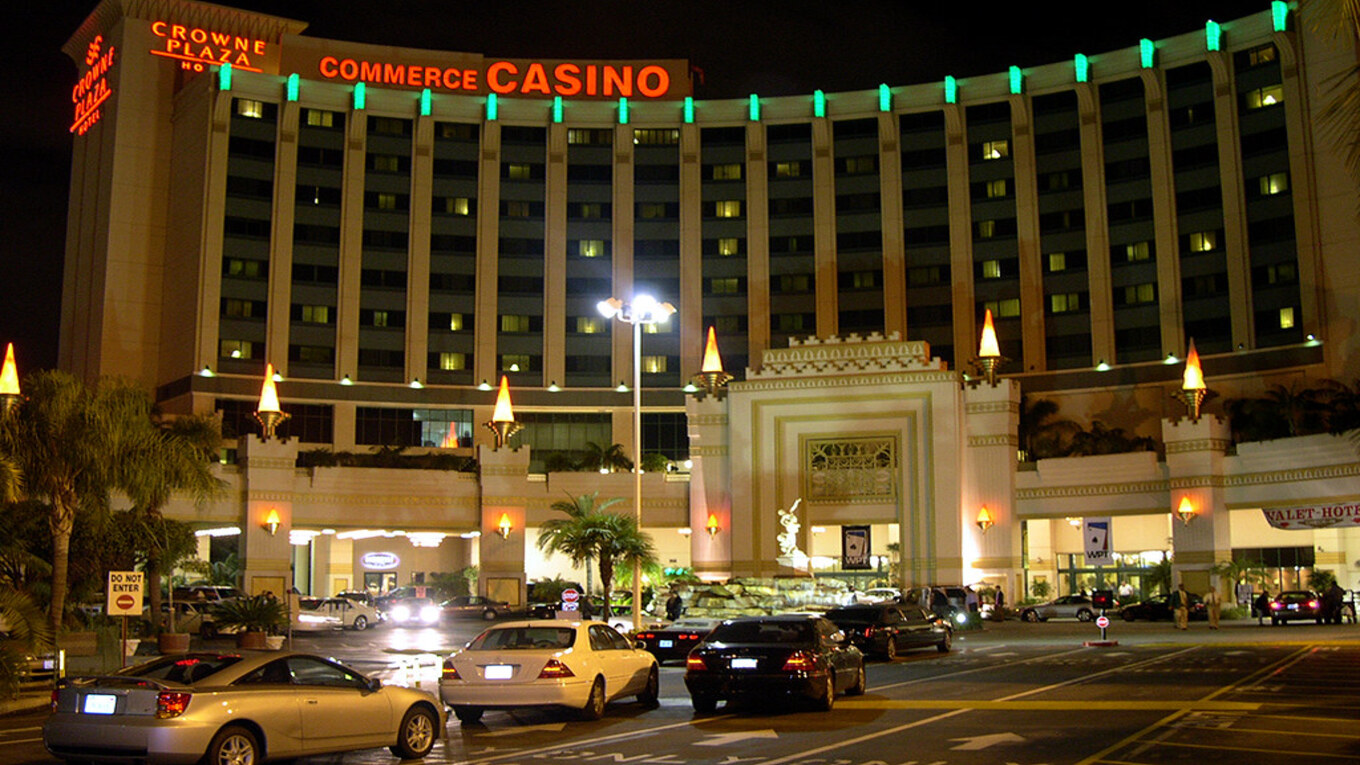 Commerce Casino