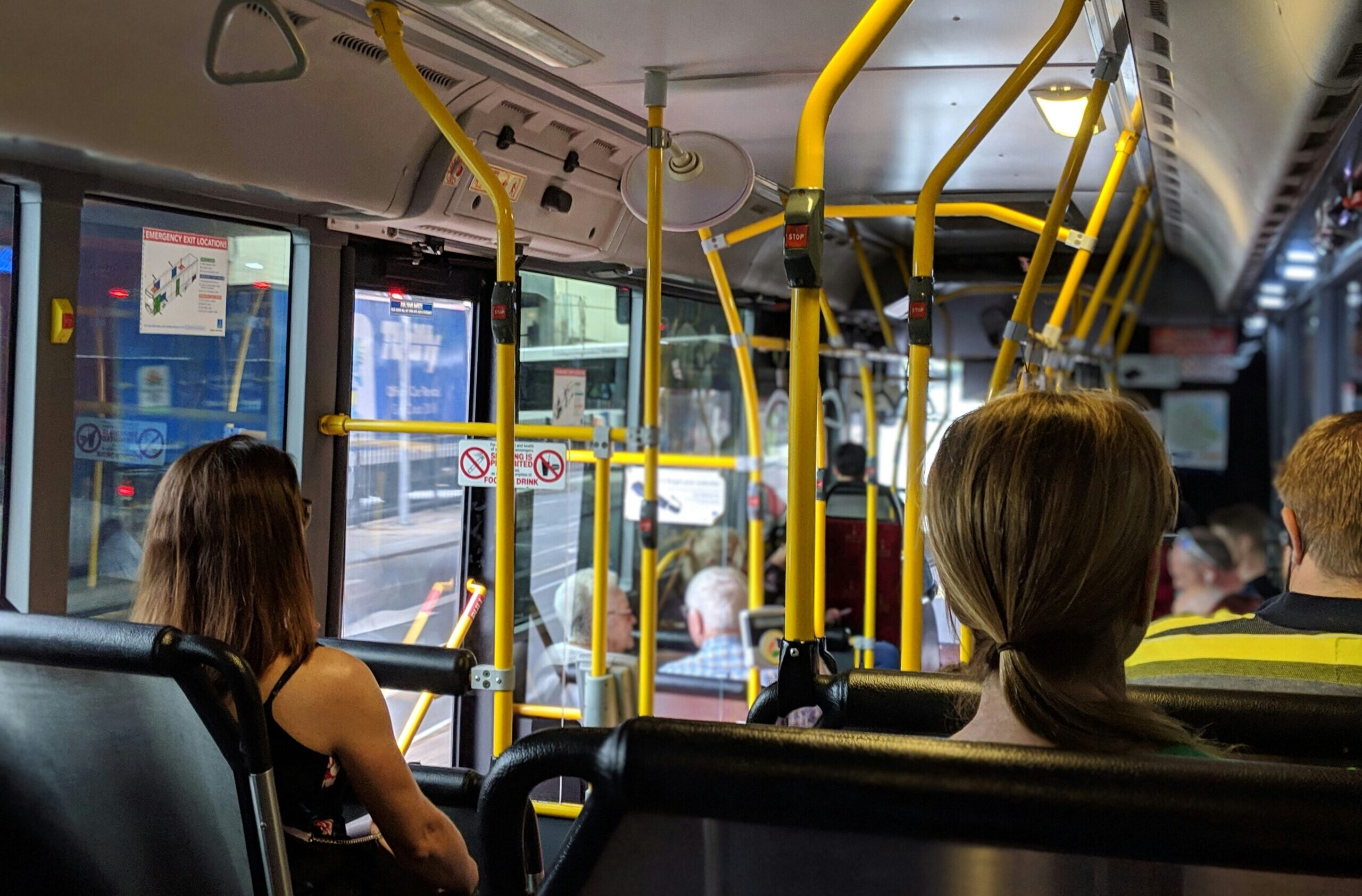 Corporate Transportation in LA