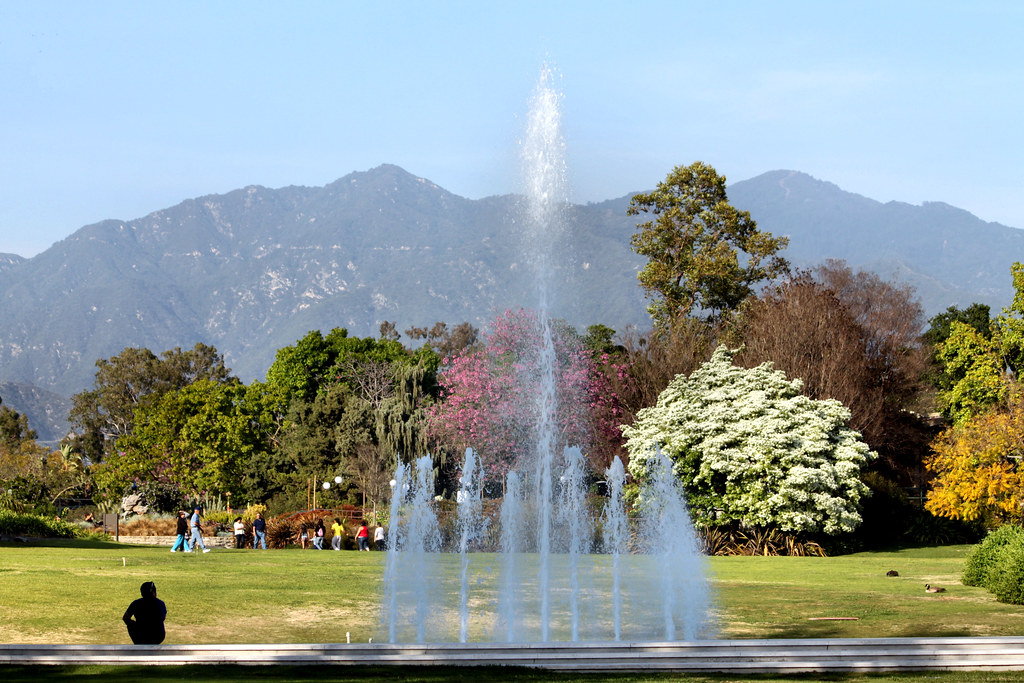 Los Angeles County Arboretum and Botanic Garden