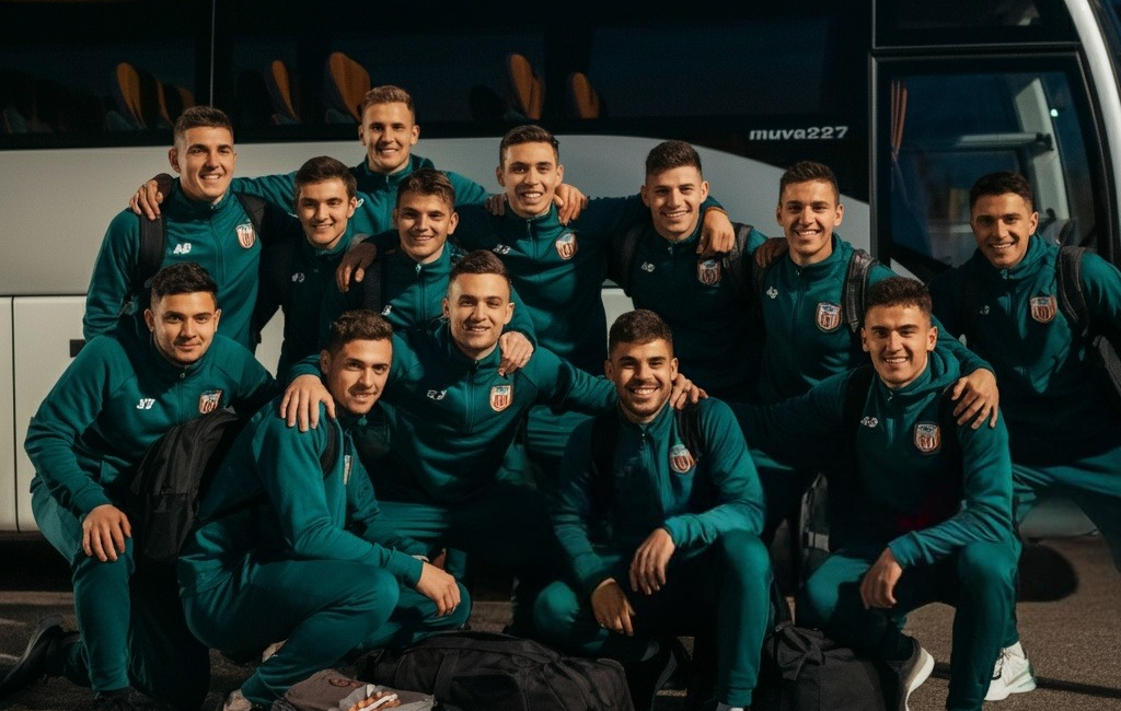 Sports Team Travel Without the Hassle