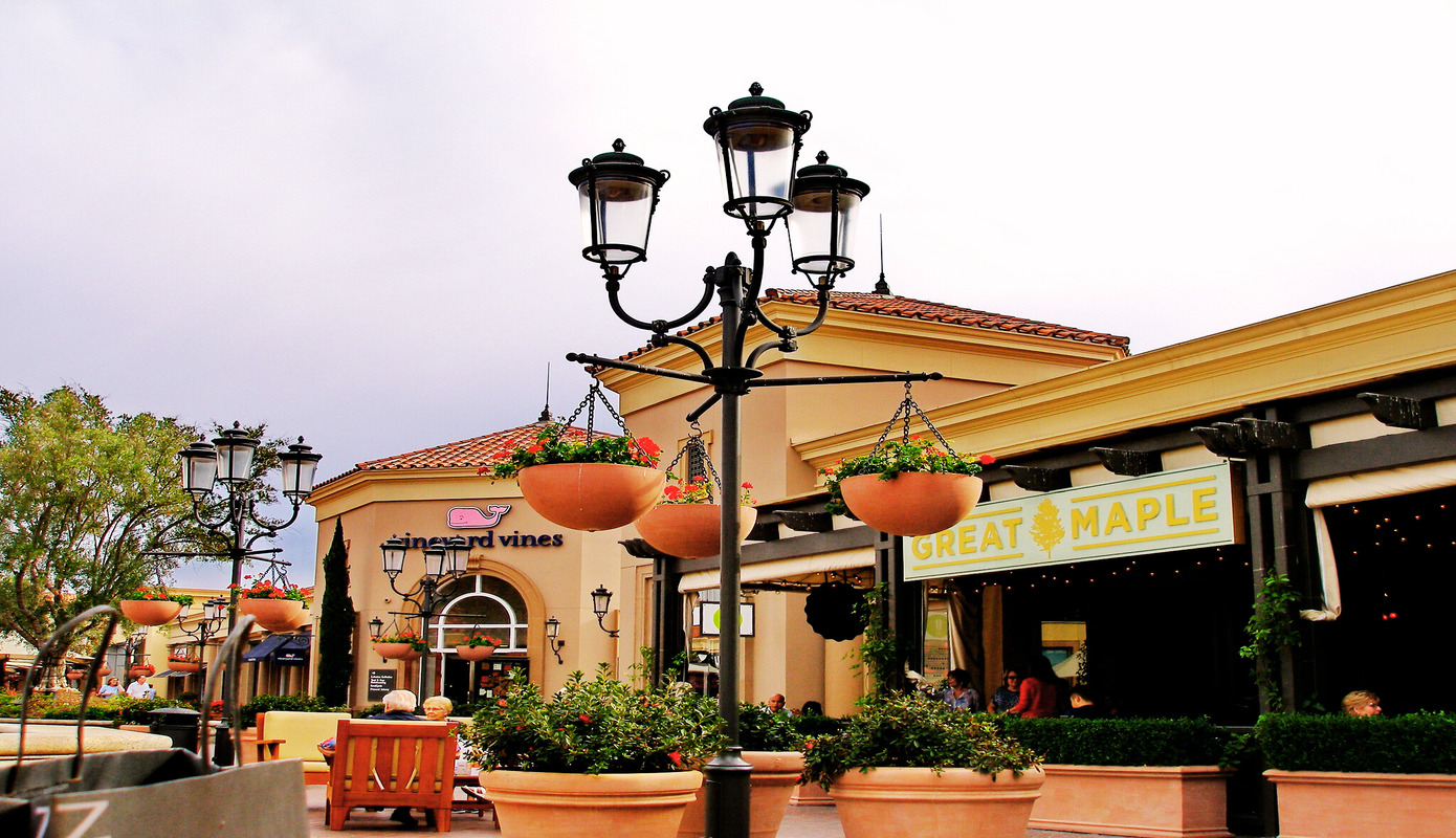 Fashion Island, Newport Beach