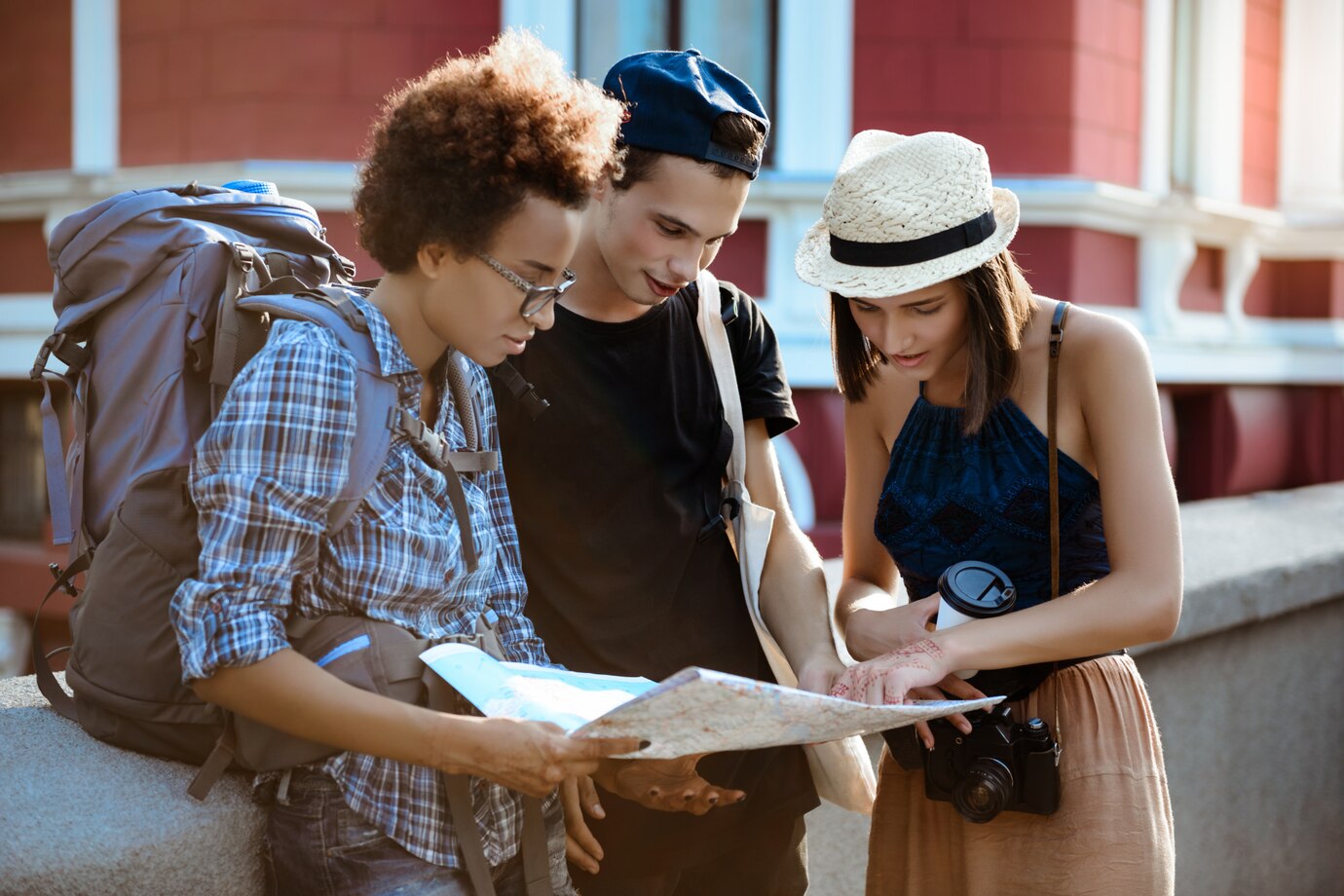 Flexible Routes & Customizable Group Tour Packages