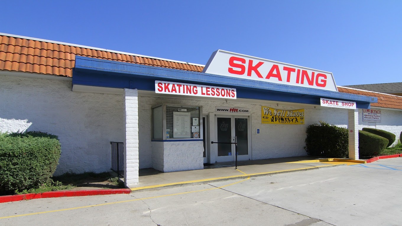 Fountain Valley Skating Center