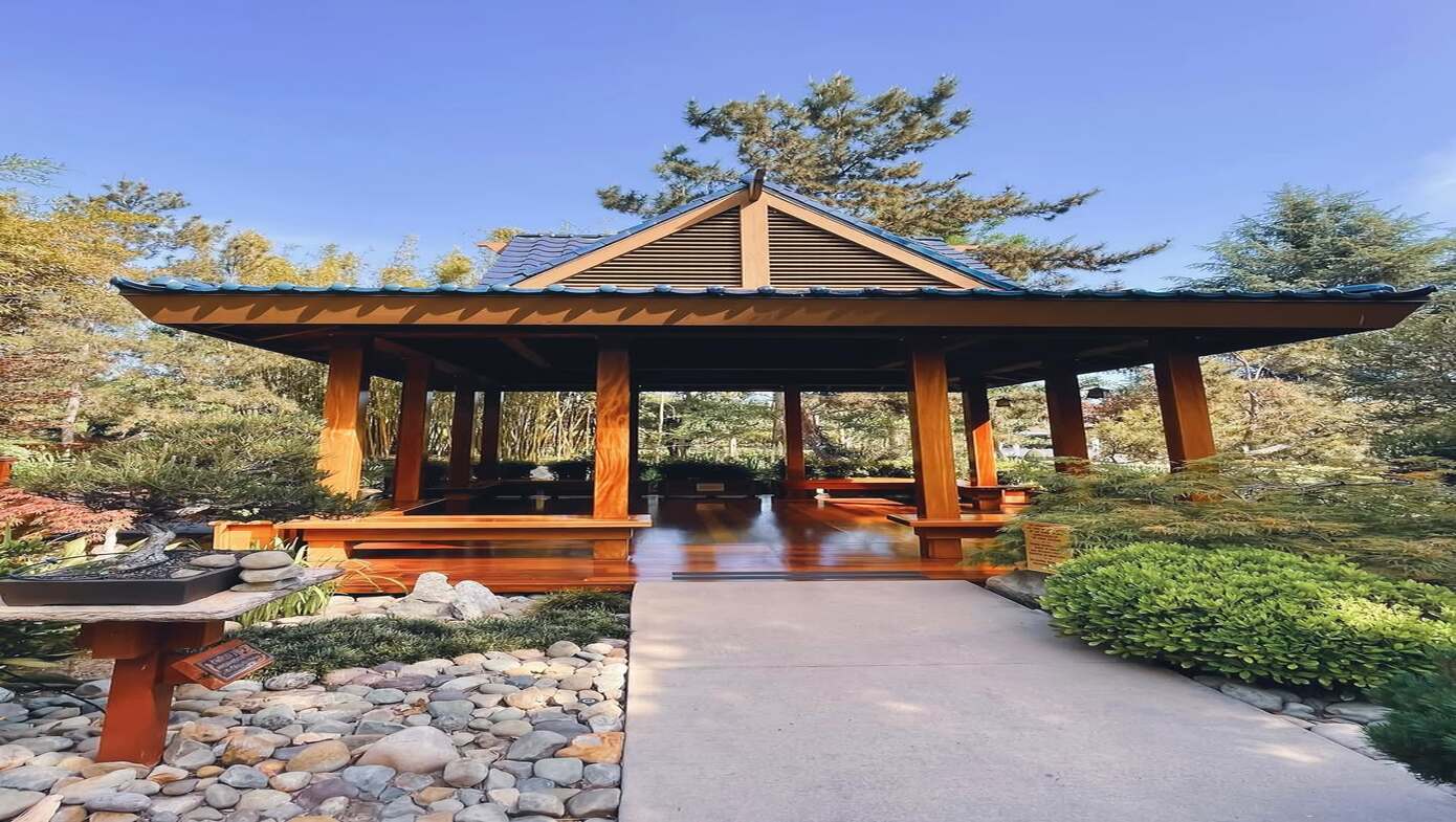 Gardens of the World, Thousand Oaks