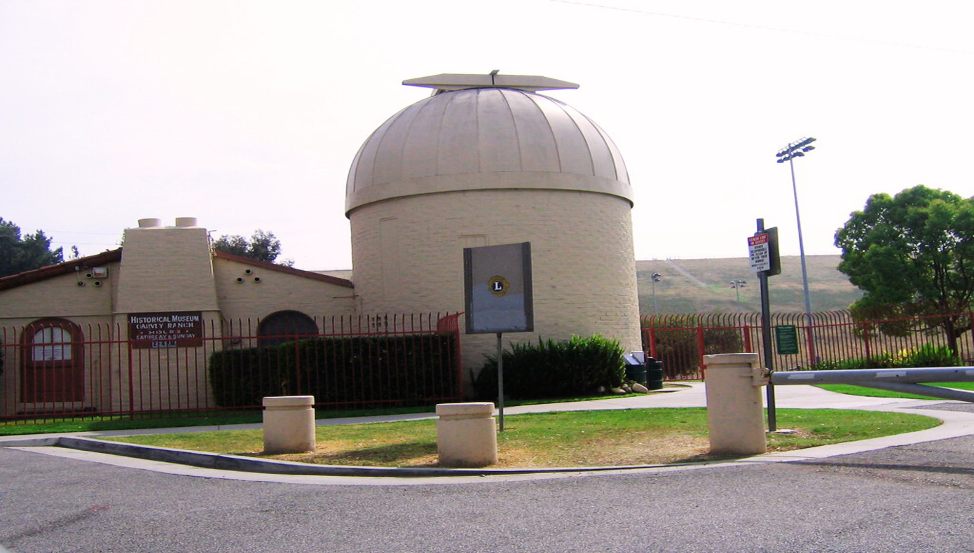 Garvey Ranch Park, Monterey Park