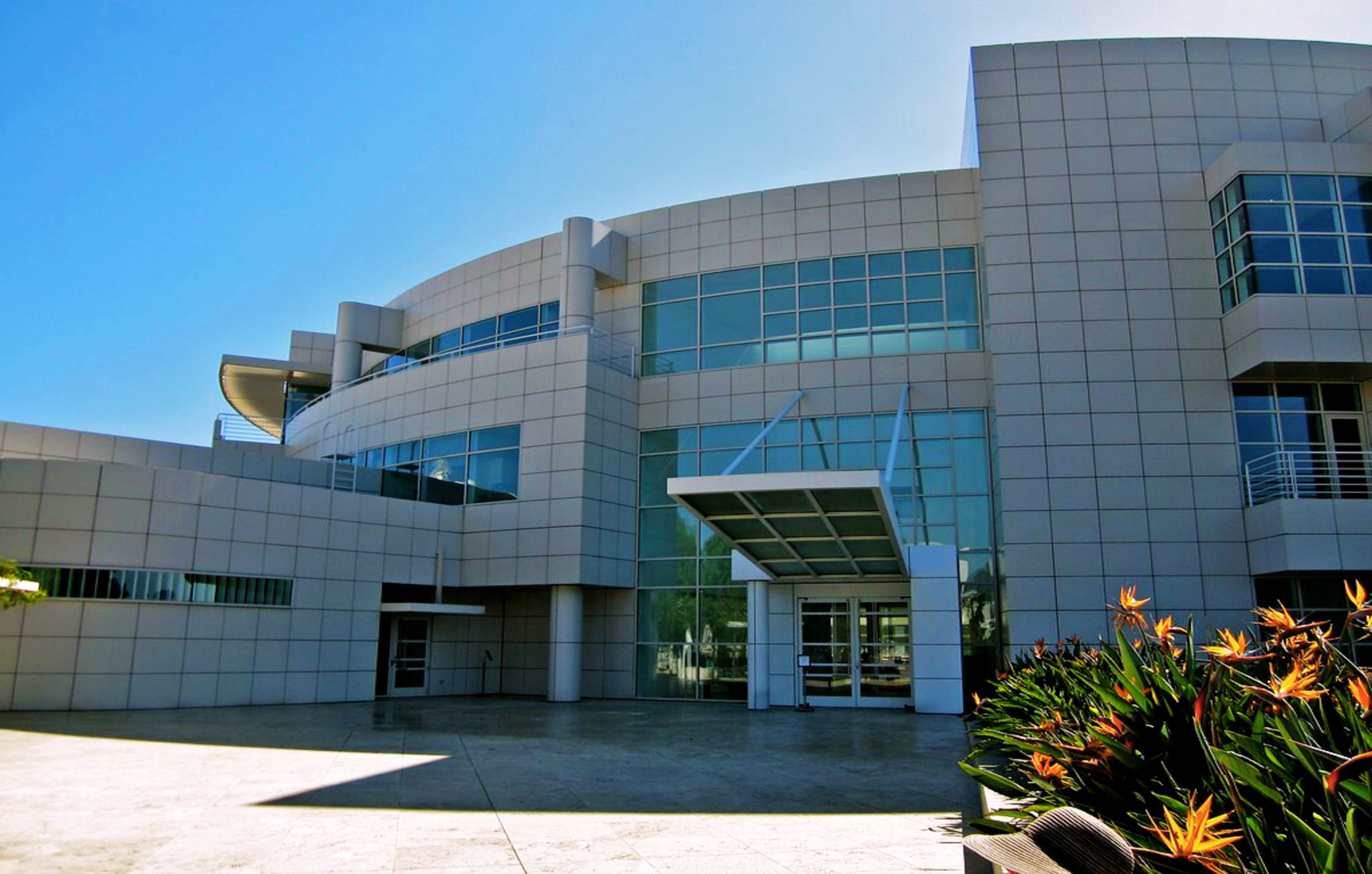 The Getty Museum
