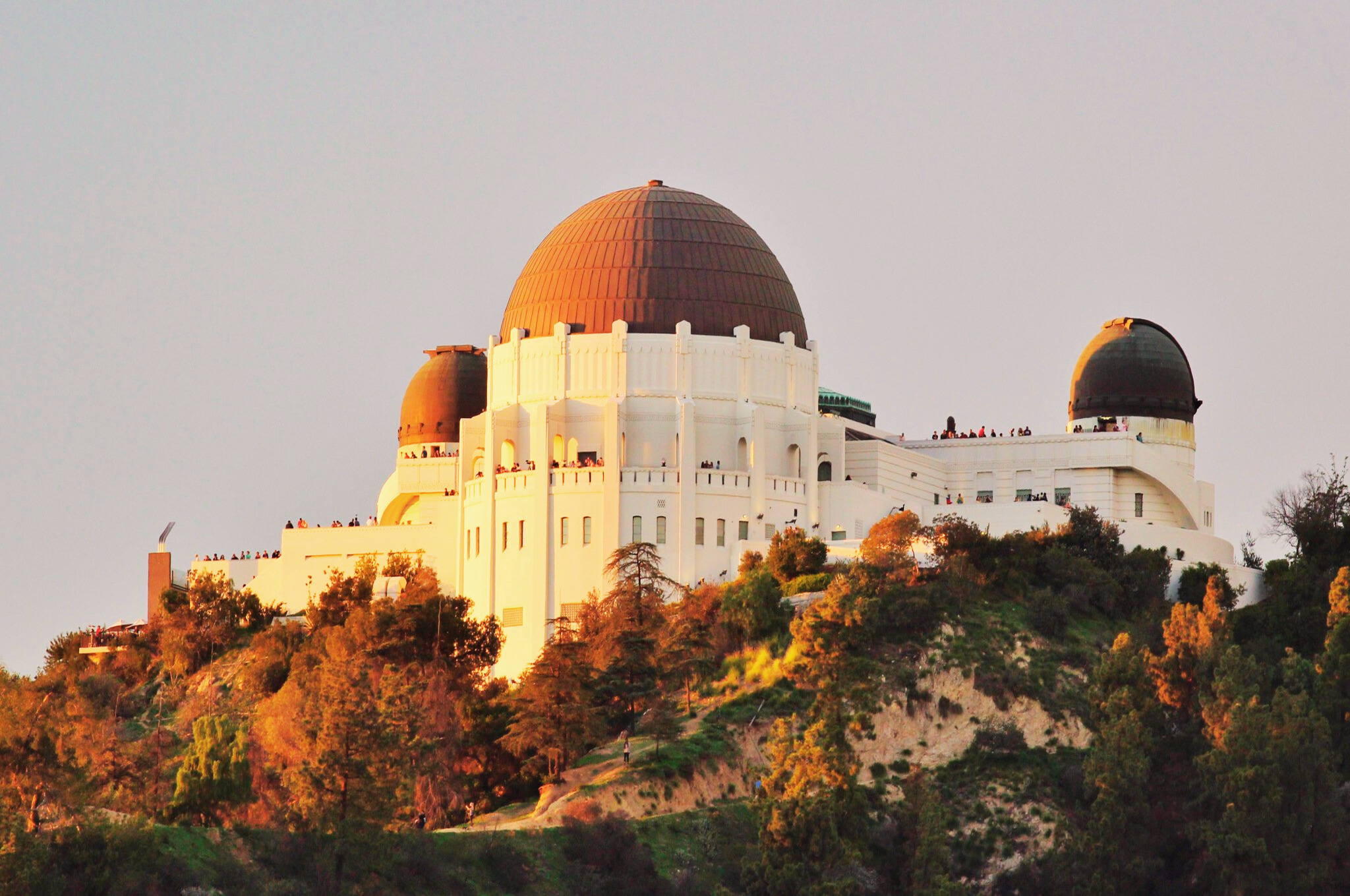 Griffith Observatory