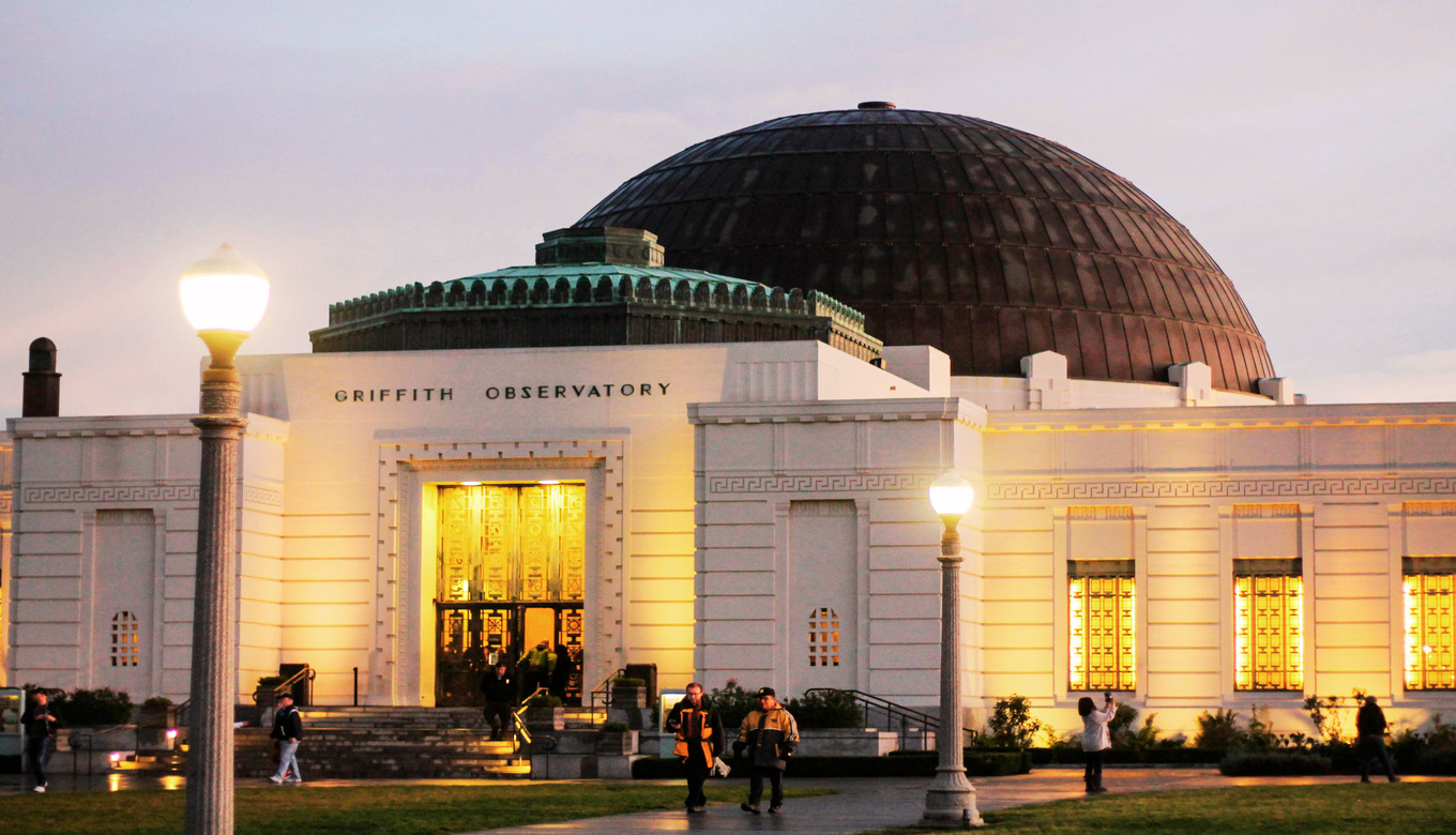 Griffith Observatory