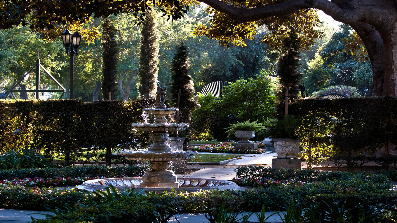 Heritage Park, Fountain Valley, California