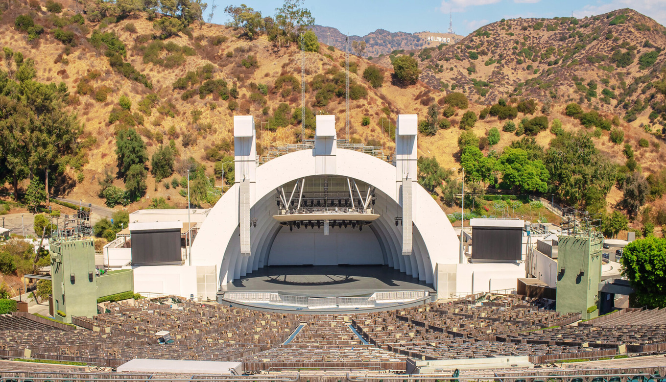 Hollywood Bowl