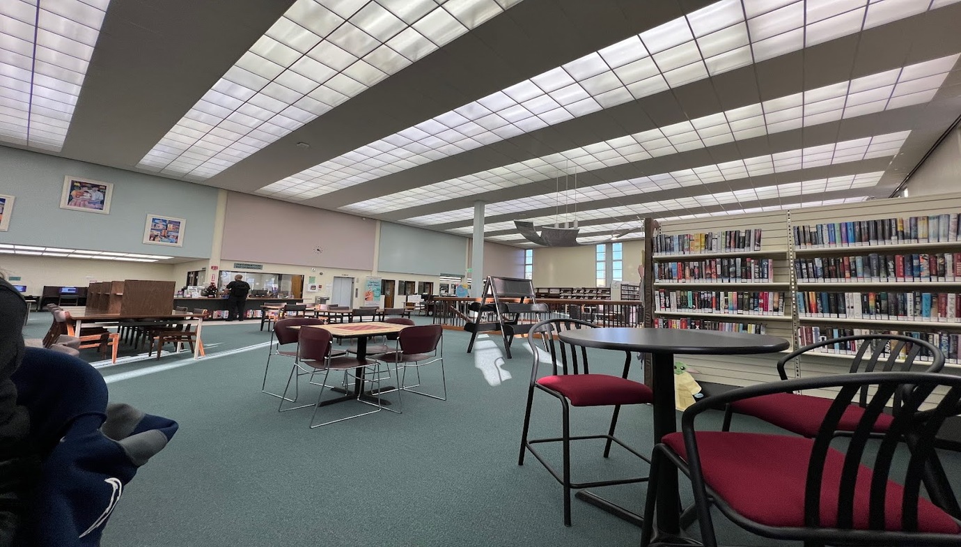 Huntington Park Library