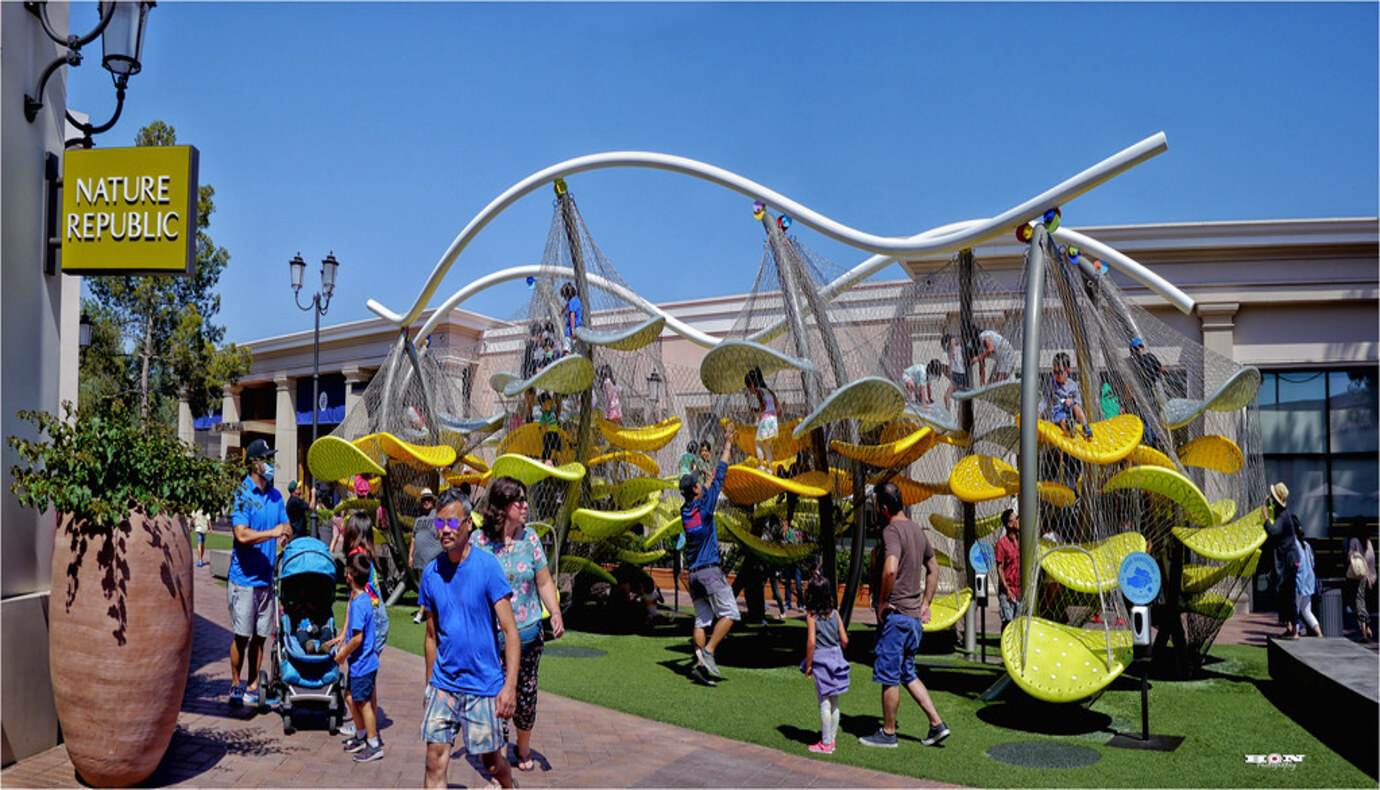 Irvine Spectrum Center