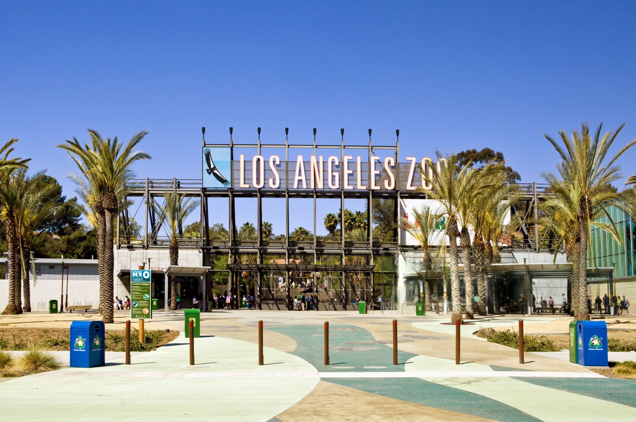 Los Angeles Zoo & Botanical Gardens
