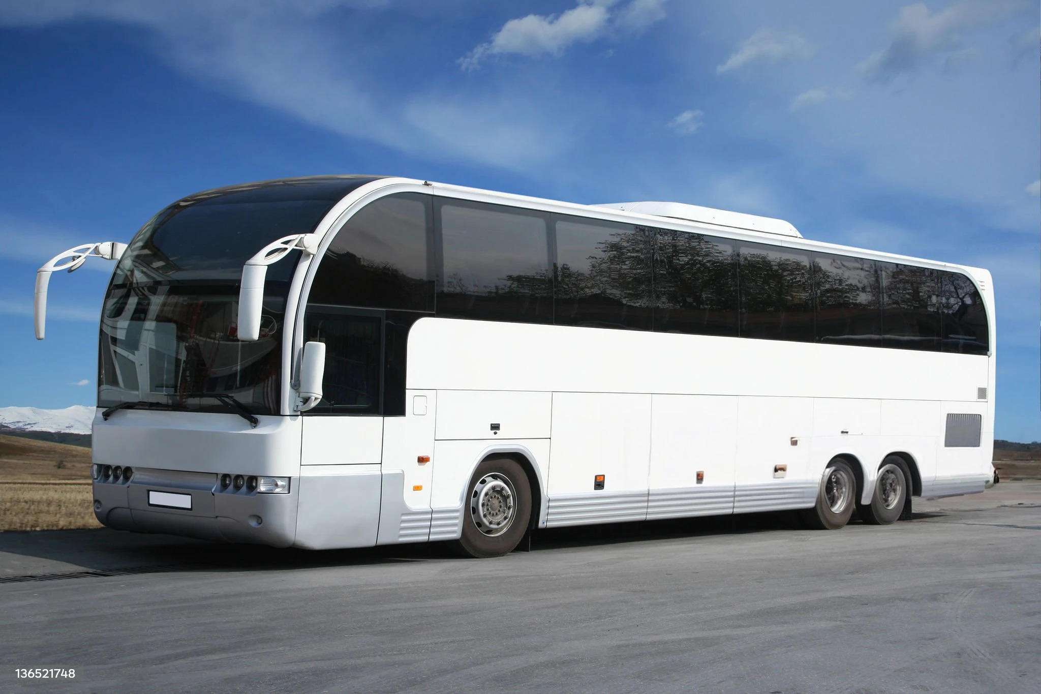 Luxury, Productivity & VIP Corporate bus in LA