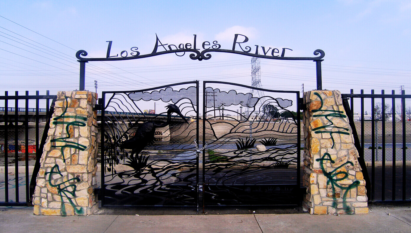 Maywood Riverfront Park