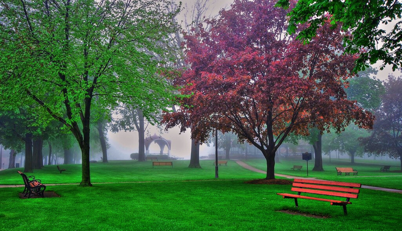 Montebello City Park, CA