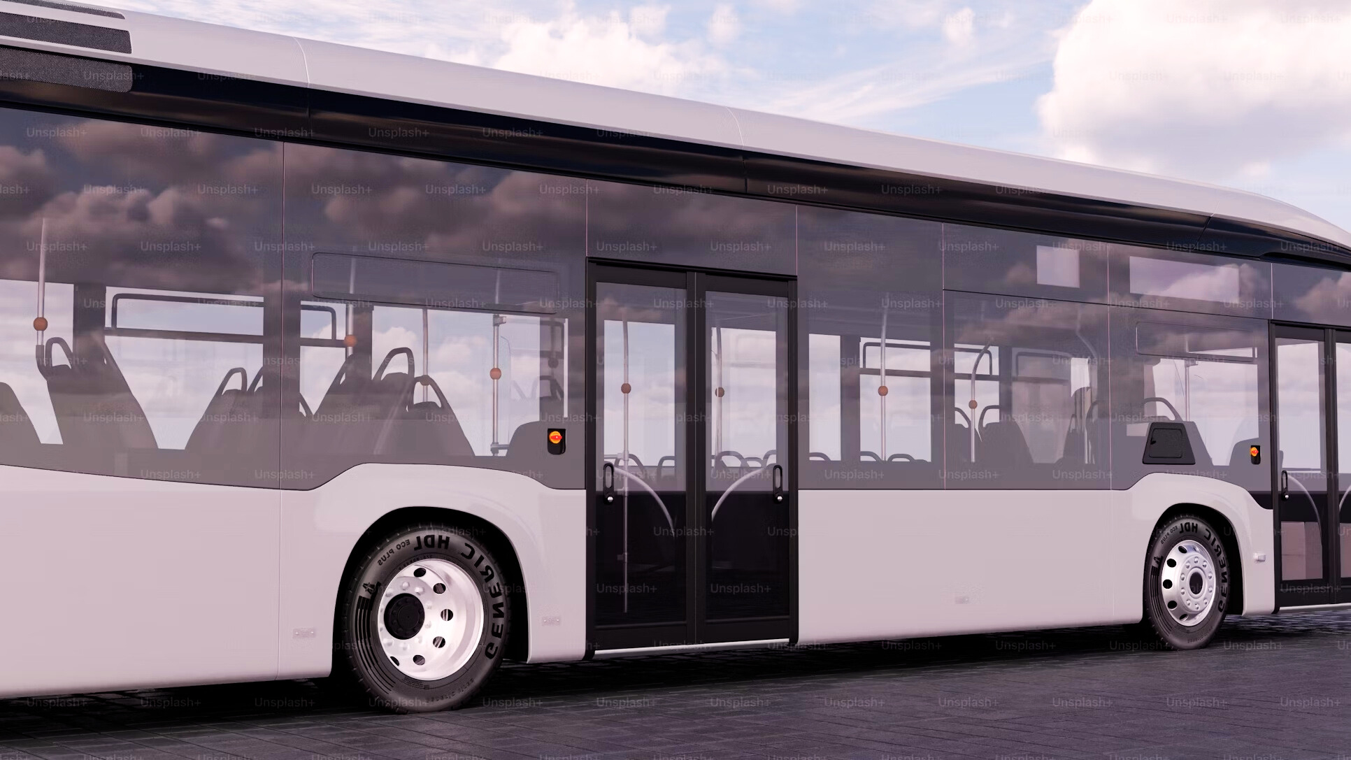 Movie Production Bus Rentals for Crew & Cast