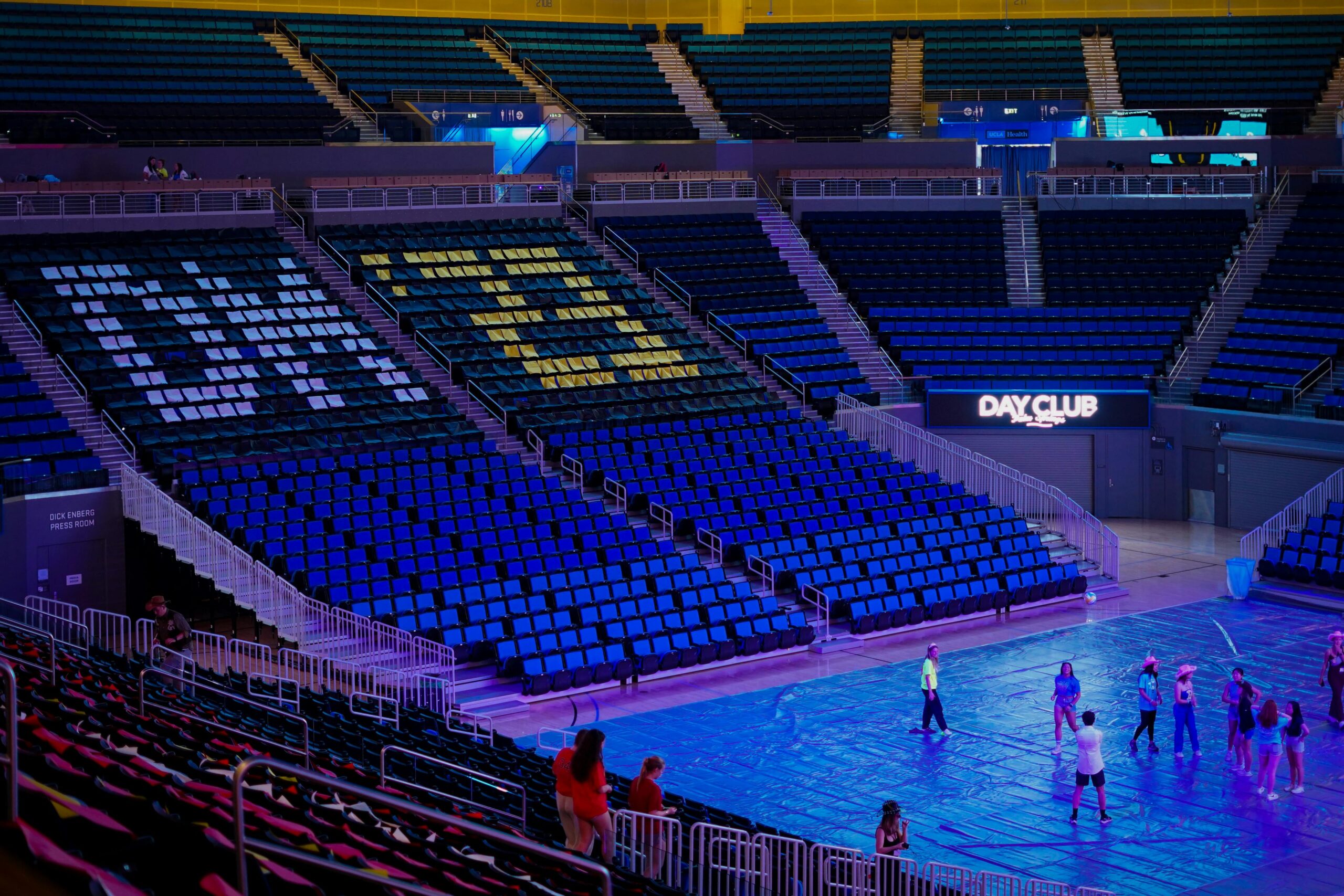 Pauley Pavilion, UCLA