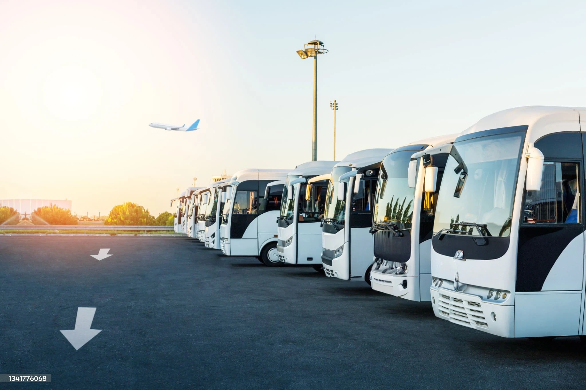 Reliable Airport Shuttle Bus Rentals in LA