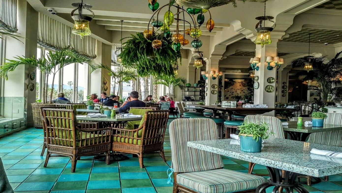 Top 5 Restaurants in Santa Monica