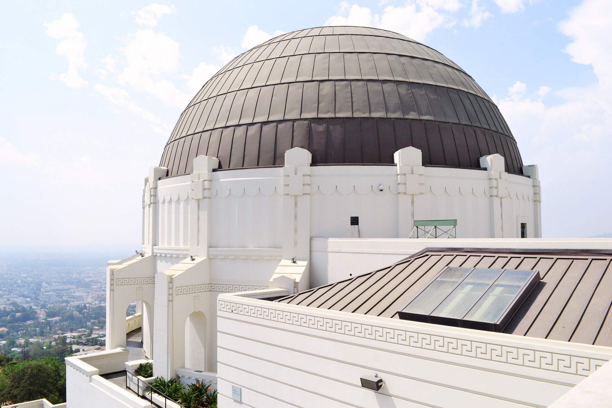 Samuel Oschin Planetarium