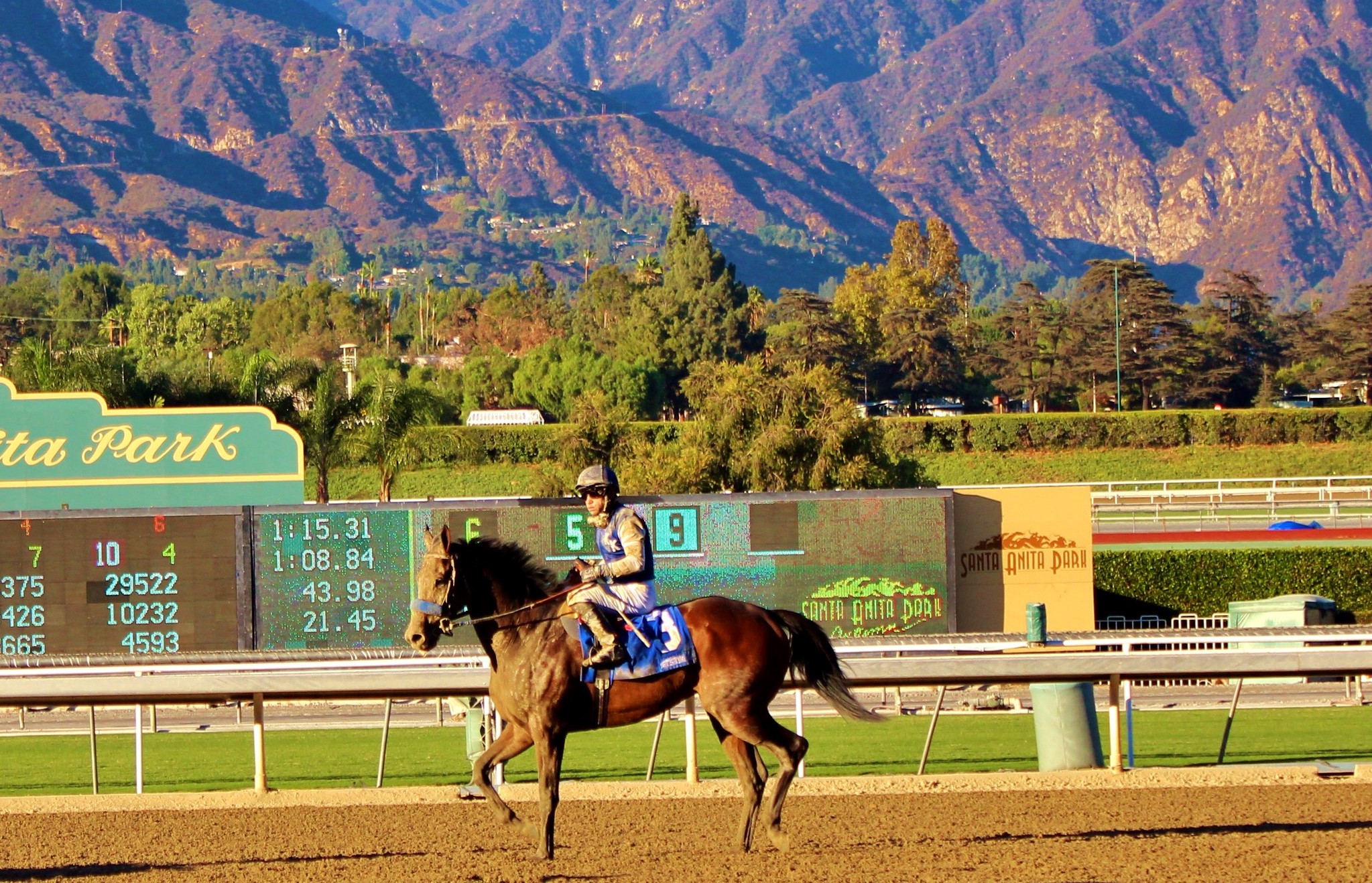 Santa Anita Park