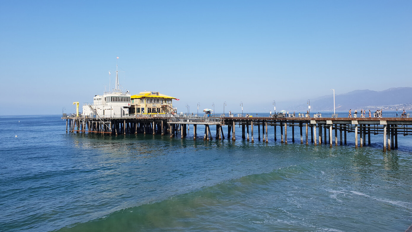 Santa Monica Pier