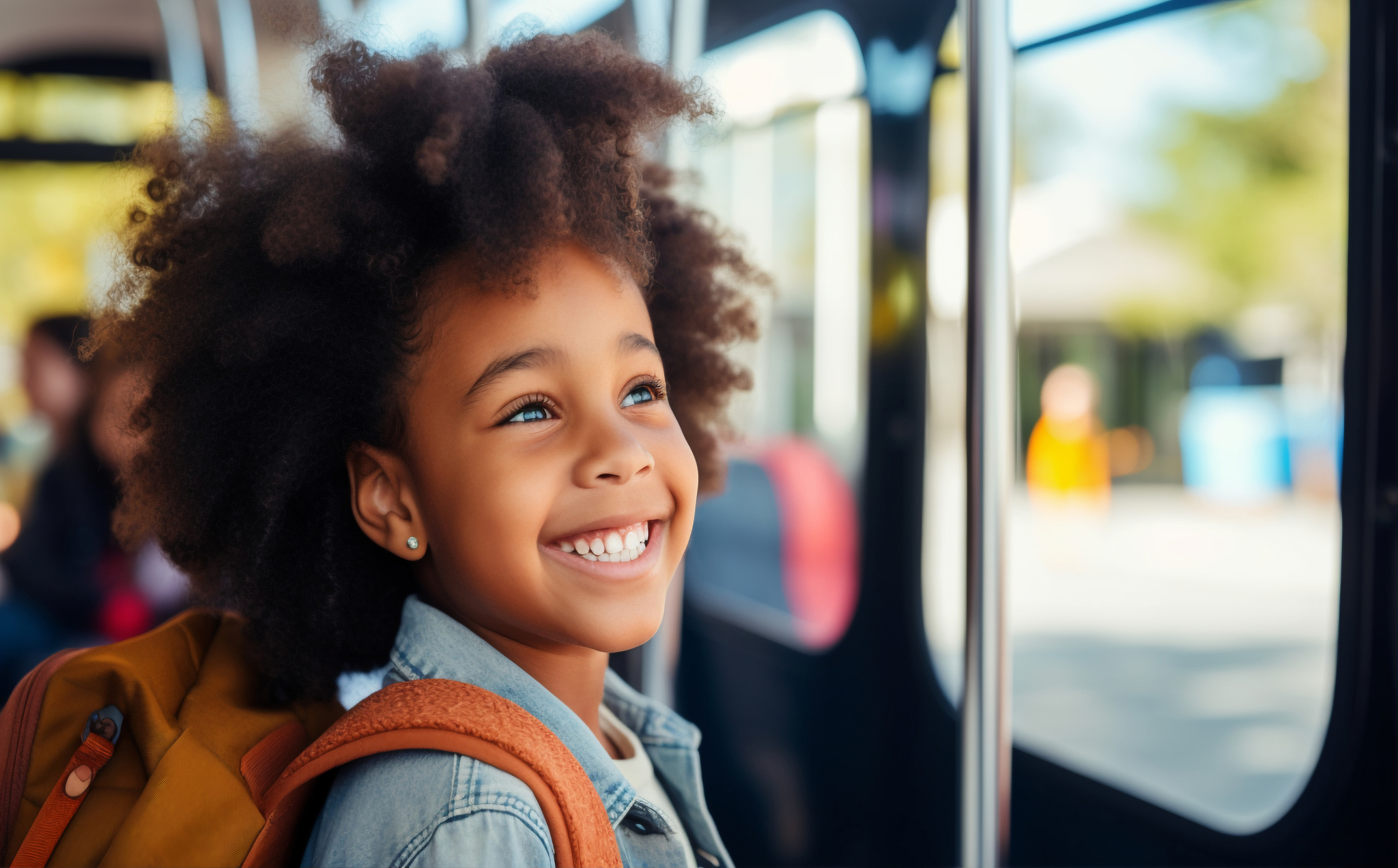 School Bus Rentals in LA