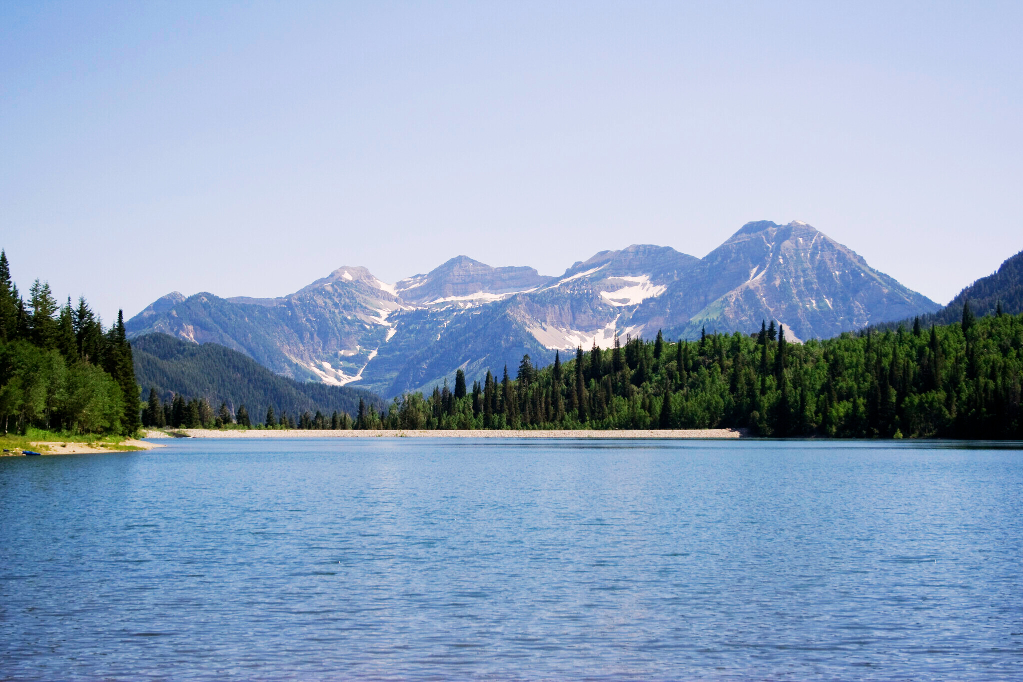 Silver Lake Reservoir