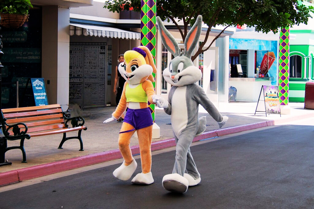 Speedy Gonzales Hot Rod Racers