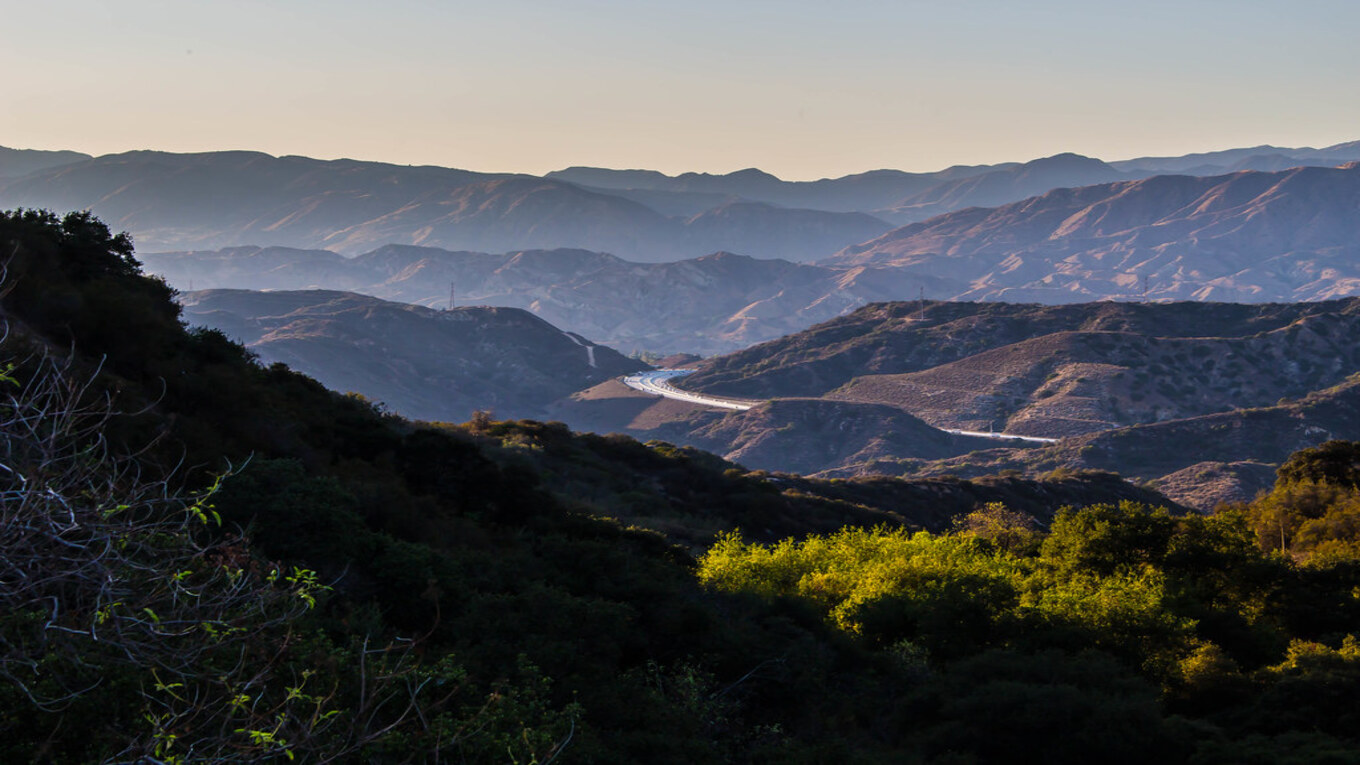 Stough Canyon Nature Center