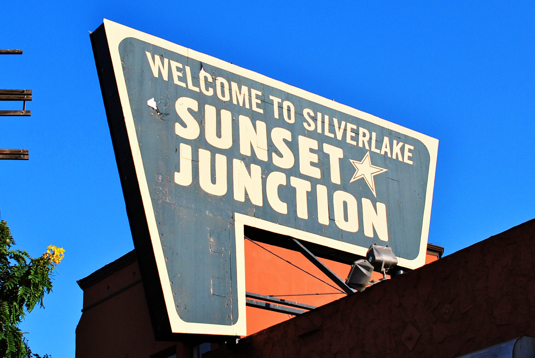 Sunset Junction, Silver Lake