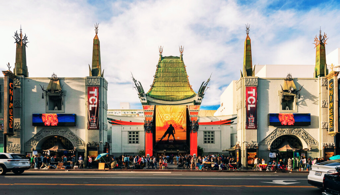 TCL Chinese Theatre