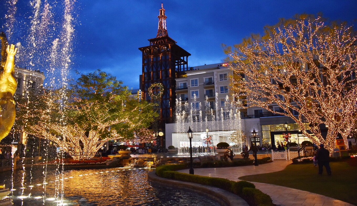 The Americana at Brand