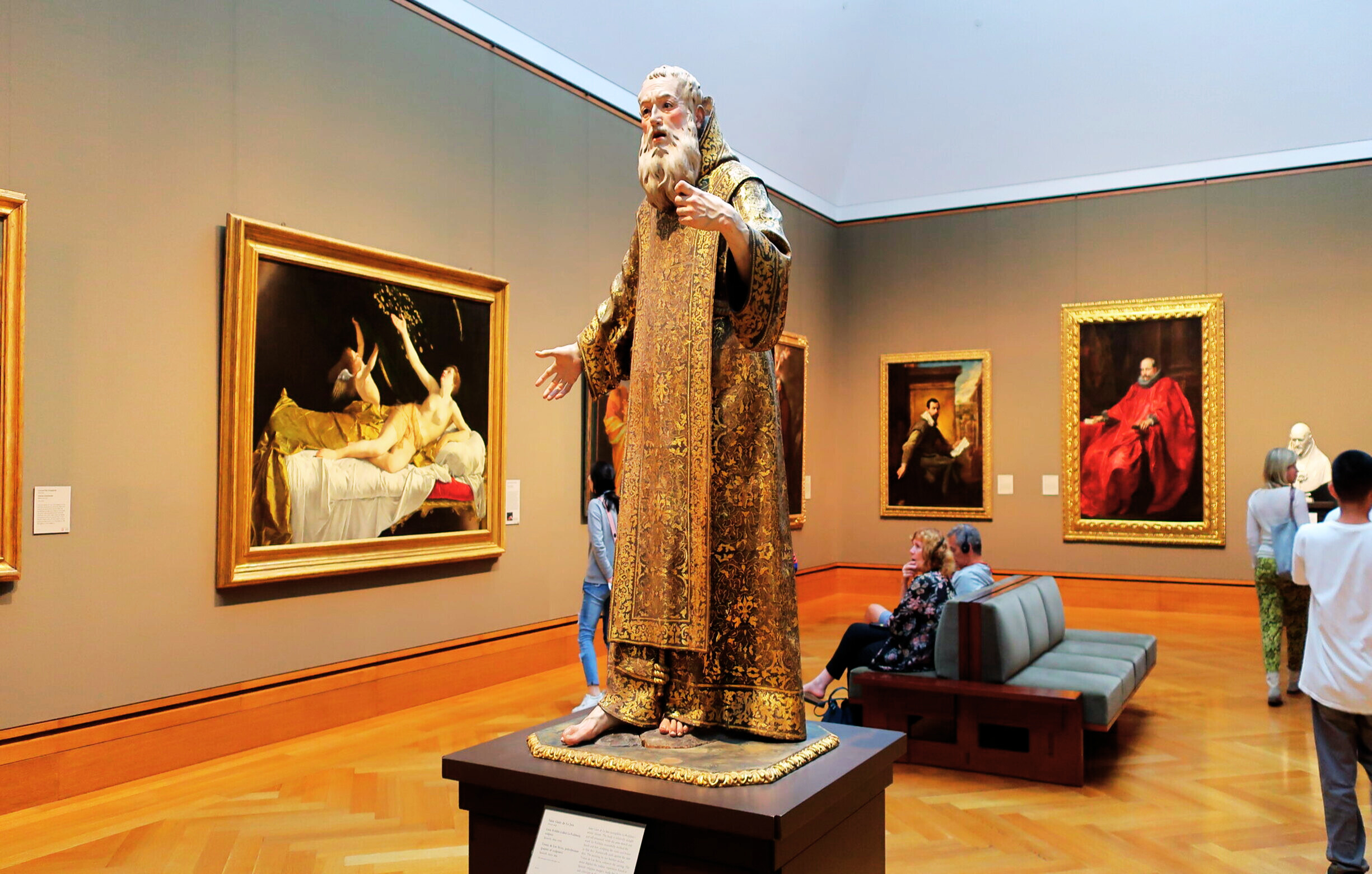 The Getty Center Exhibition