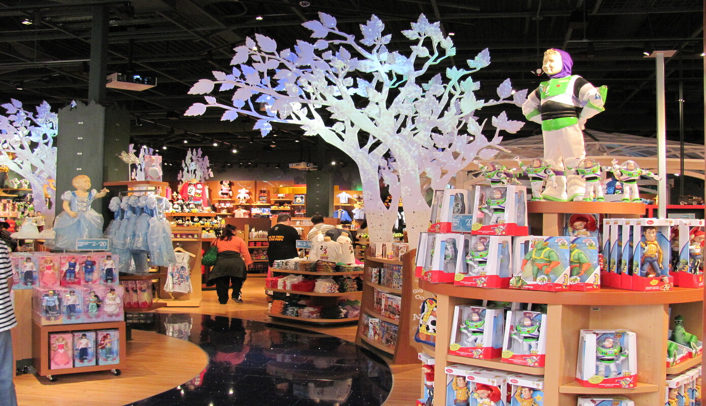 The Shops at Montebello