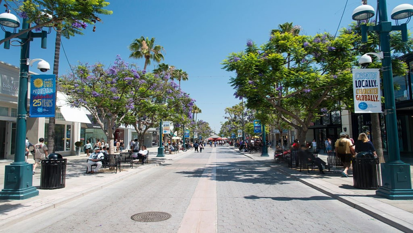 Third Street Promenade