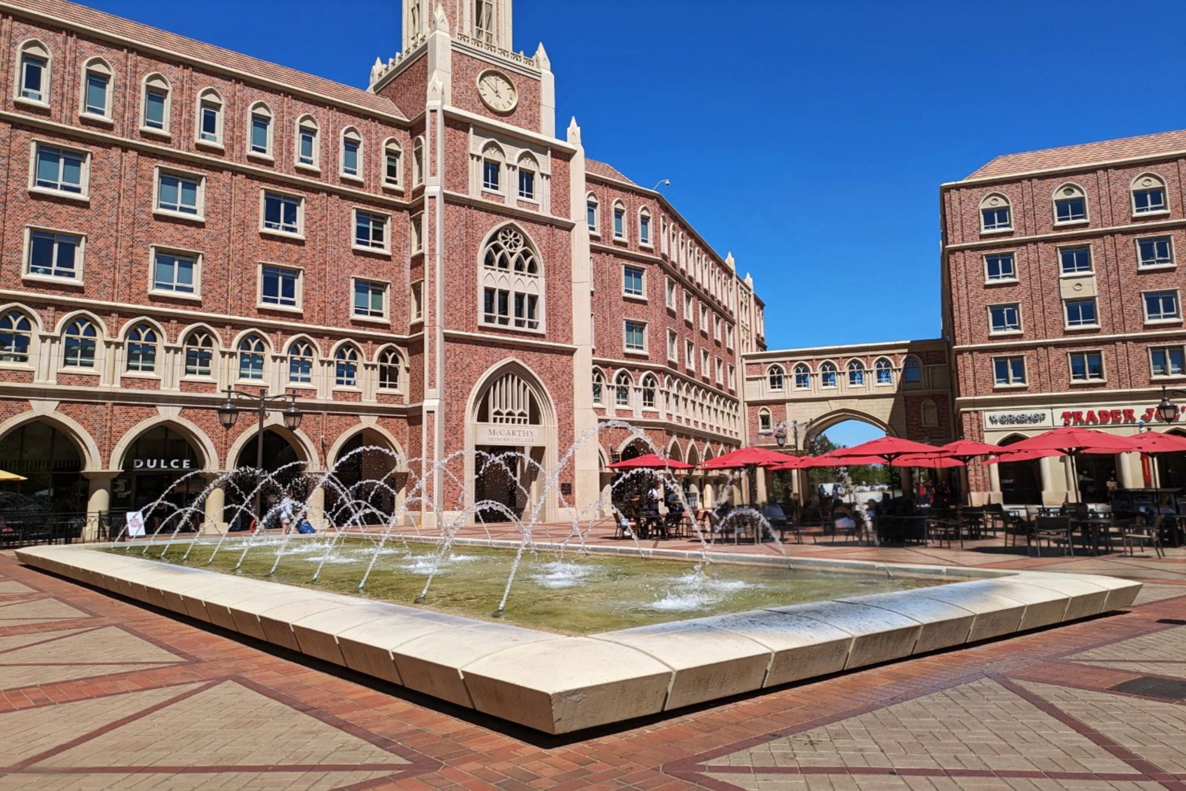 USC Campus, California