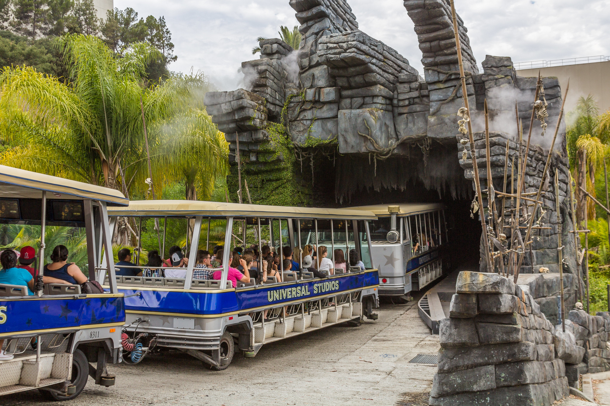 Universal Studio Tour