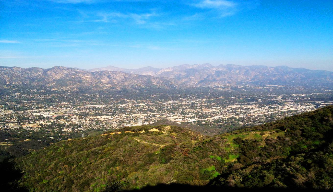 Verdugo Mountains