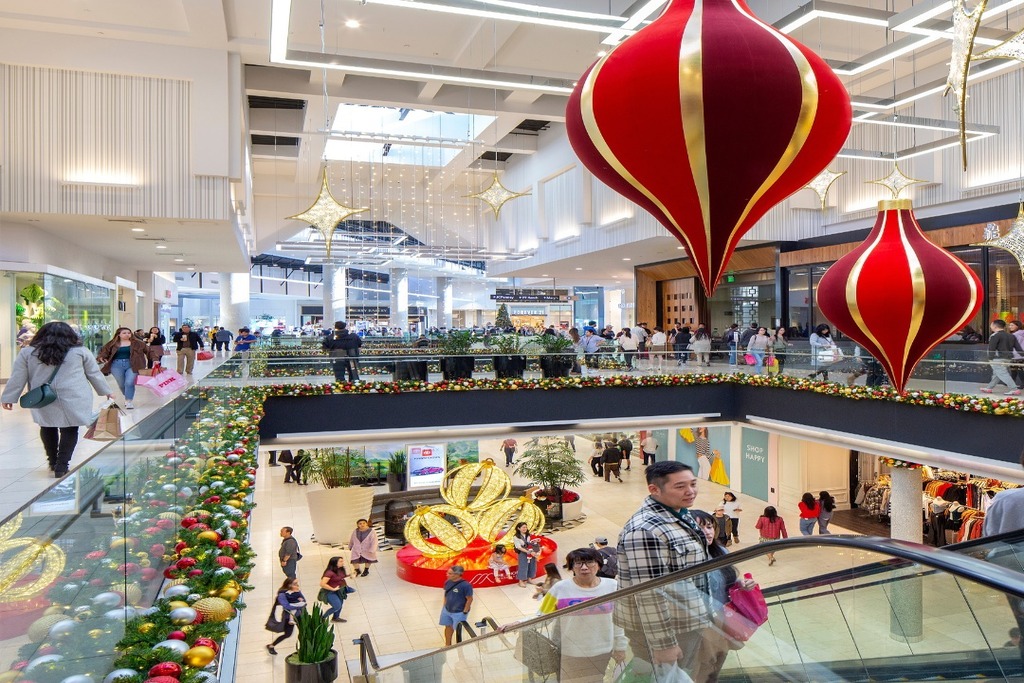 Westfield Santa Anita Mall