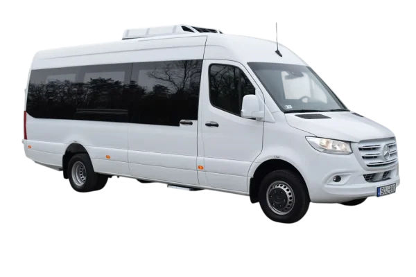 Sprinter Van Charter Los Angeles