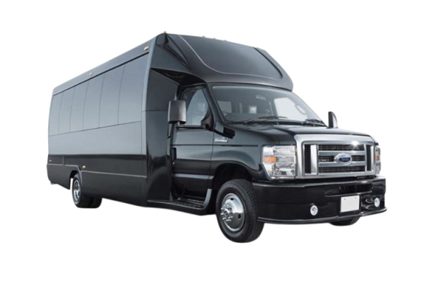 Party bus Los Angeles