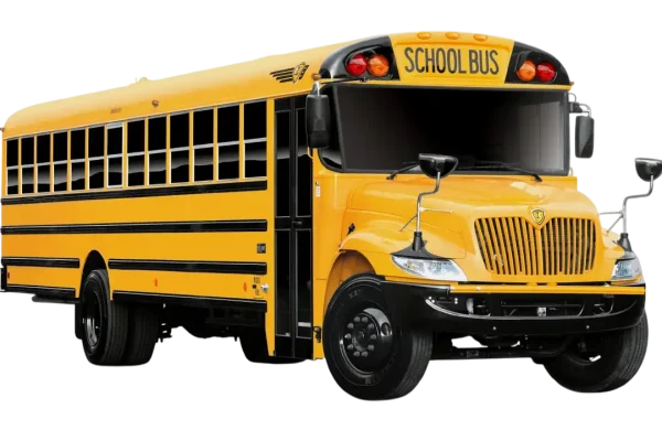 School Bus Rental Los Angeles